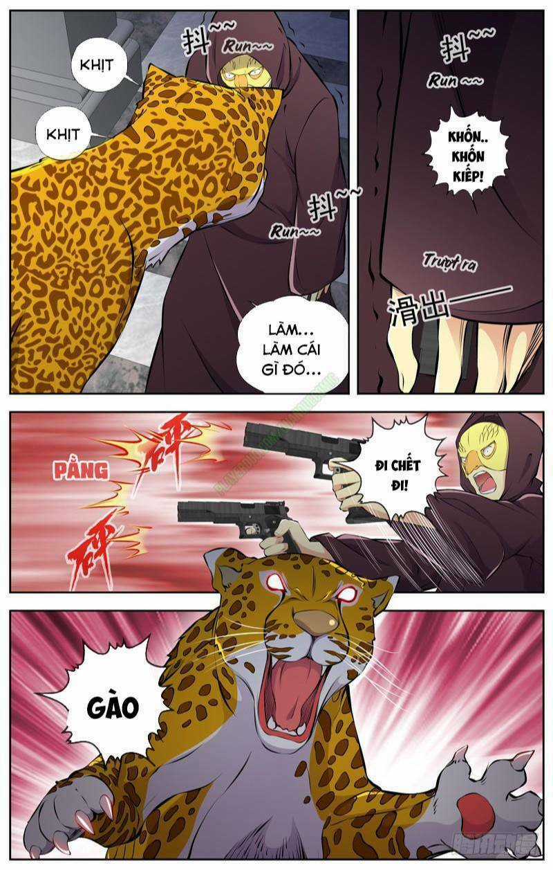 Sát Thủ Bạch Linh - Chapter 97 - Trang 10