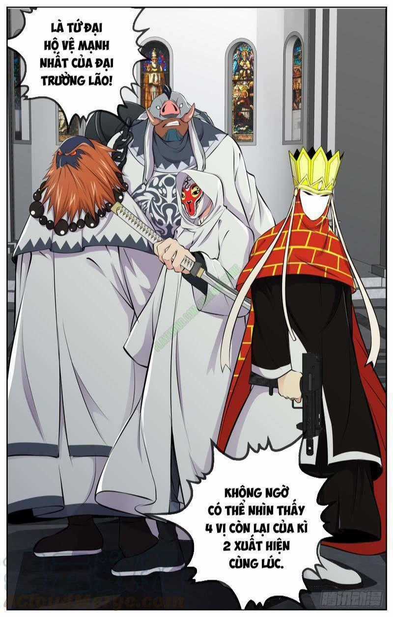 Sát Thủ Bạch Linh - Chapter 98 - Trang 1