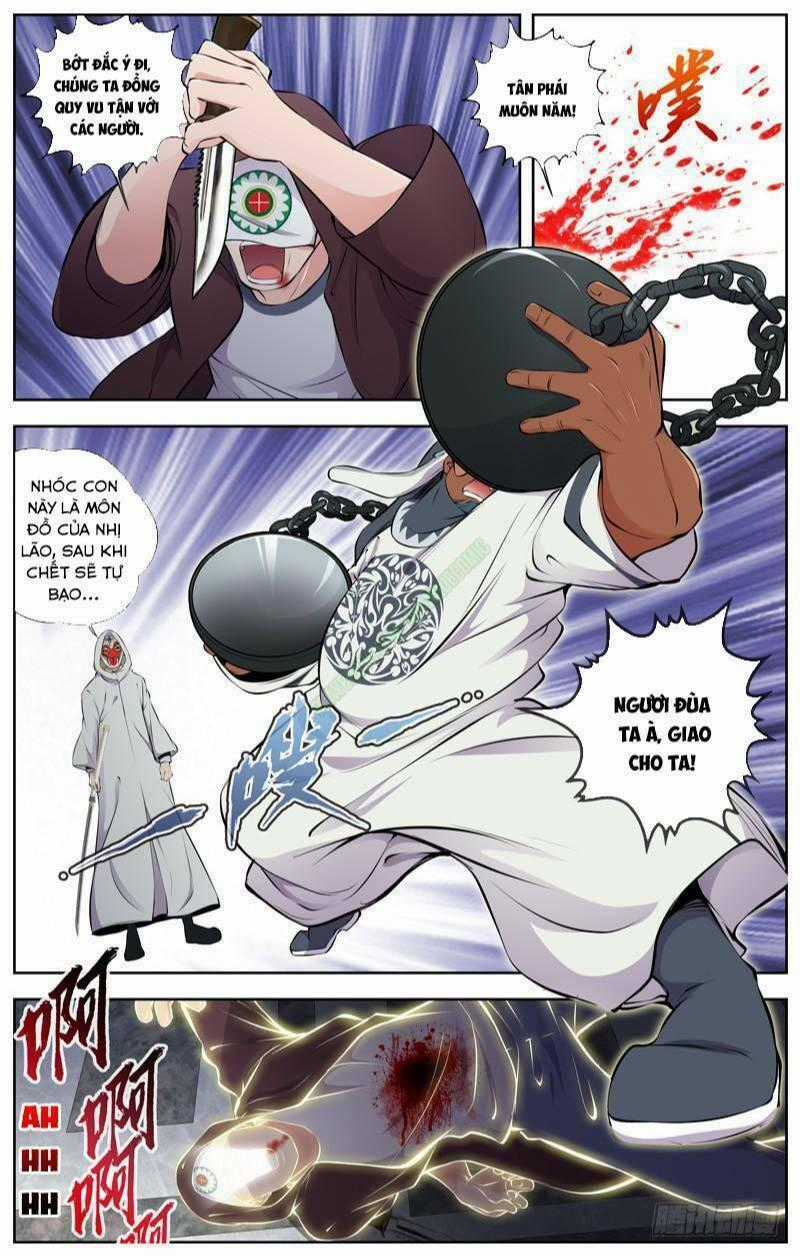 Sát Thủ Bạch Linh - Chapter 98 - Trang 2