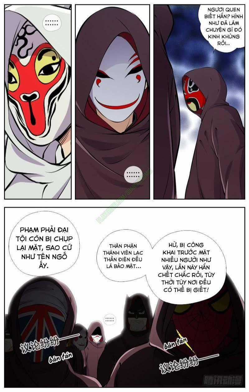 Sát Thủ Bạch Linh - Chapter 98 - Trang 12