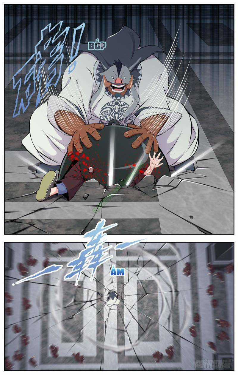 Sát Thủ Bạch Linh - Chapter 98 - Trang 3