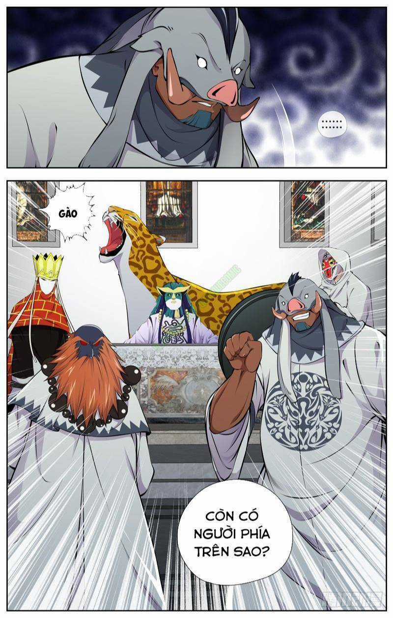 Sát Thủ Bạch Linh - Chapter 98 - Trang 4