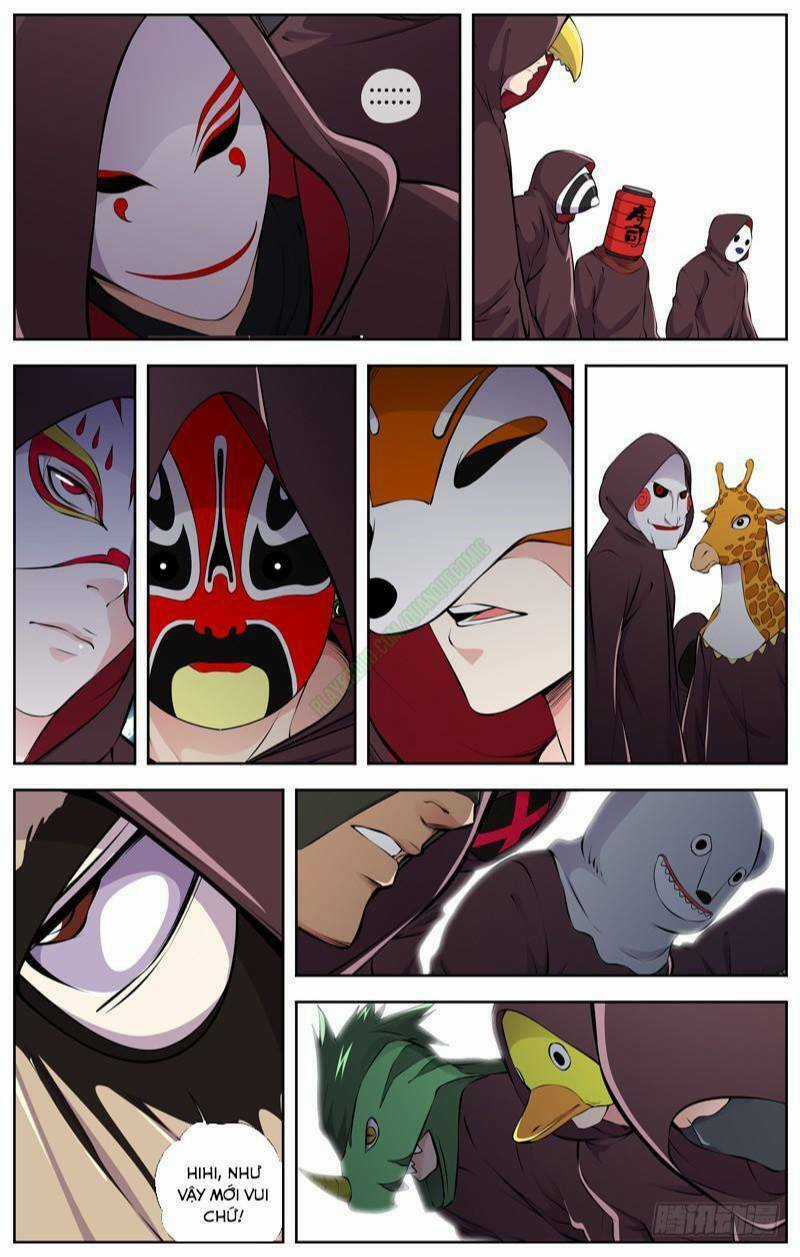 Sát Thủ Bạch Linh - Chapter 98 - Trang 5