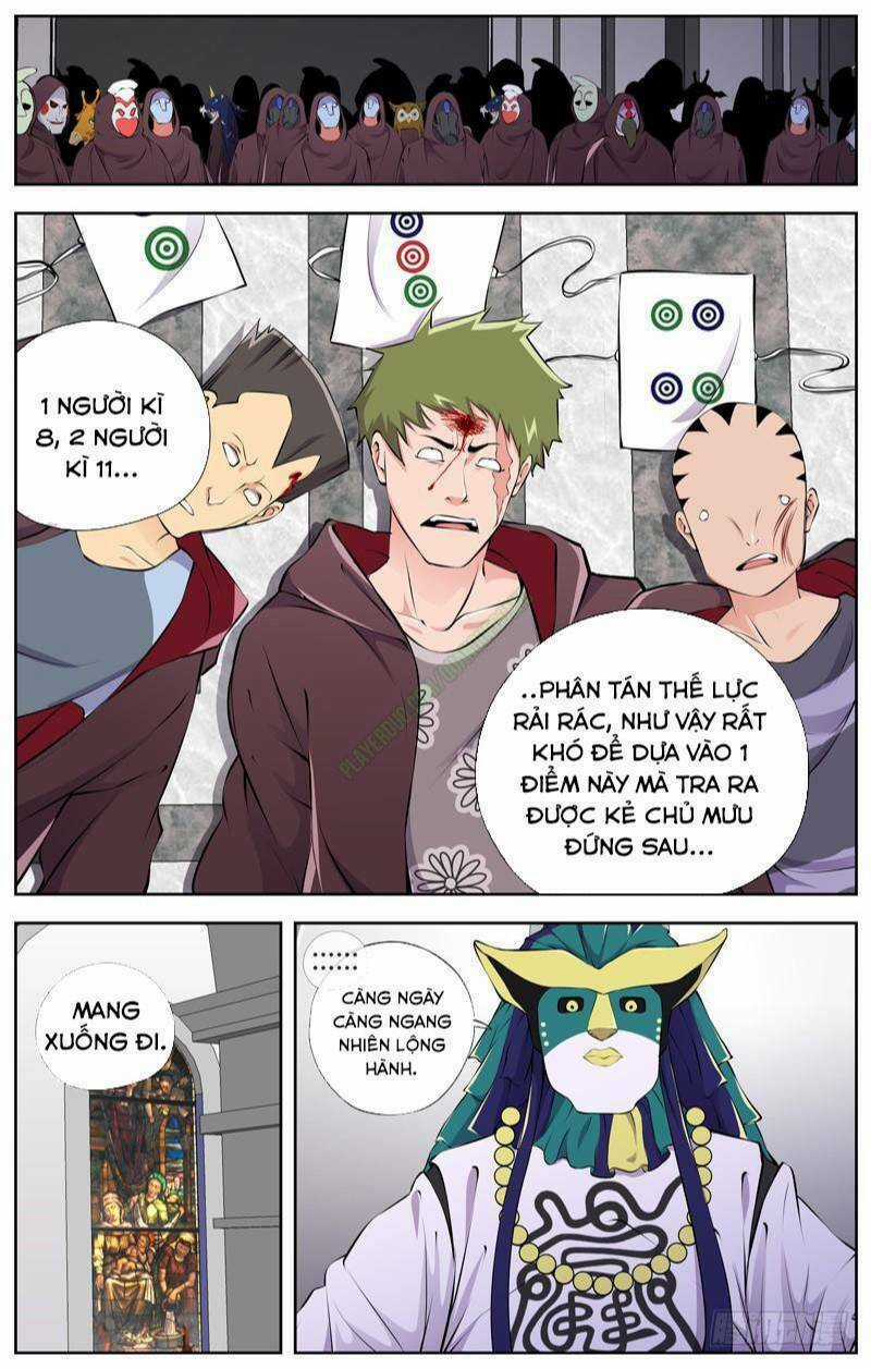 Sát Thủ Bạch Linh - Chapter 98 - Trang 6