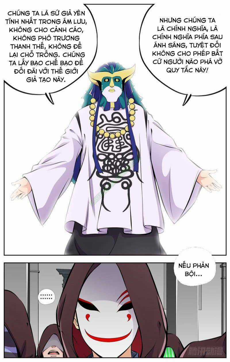 Sát Thủ Bạch Linh - Chapter 98 - Trang 8