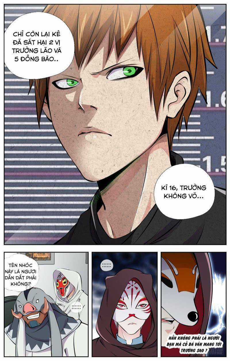 Sát Thủ Bạch Linh - Chapter 98 - Trang 10