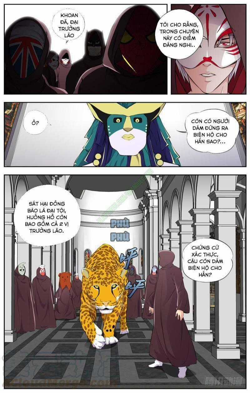 Sát Thủ Bạch Linh - Chapter 99 - Trang 1