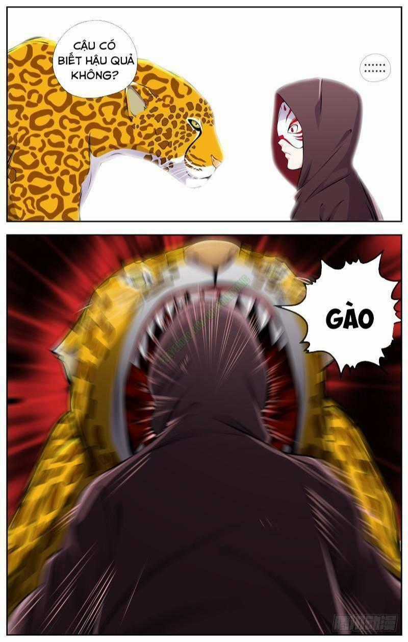 Sát Thủ Bạch Linh - Chapter 99 - Trang 2