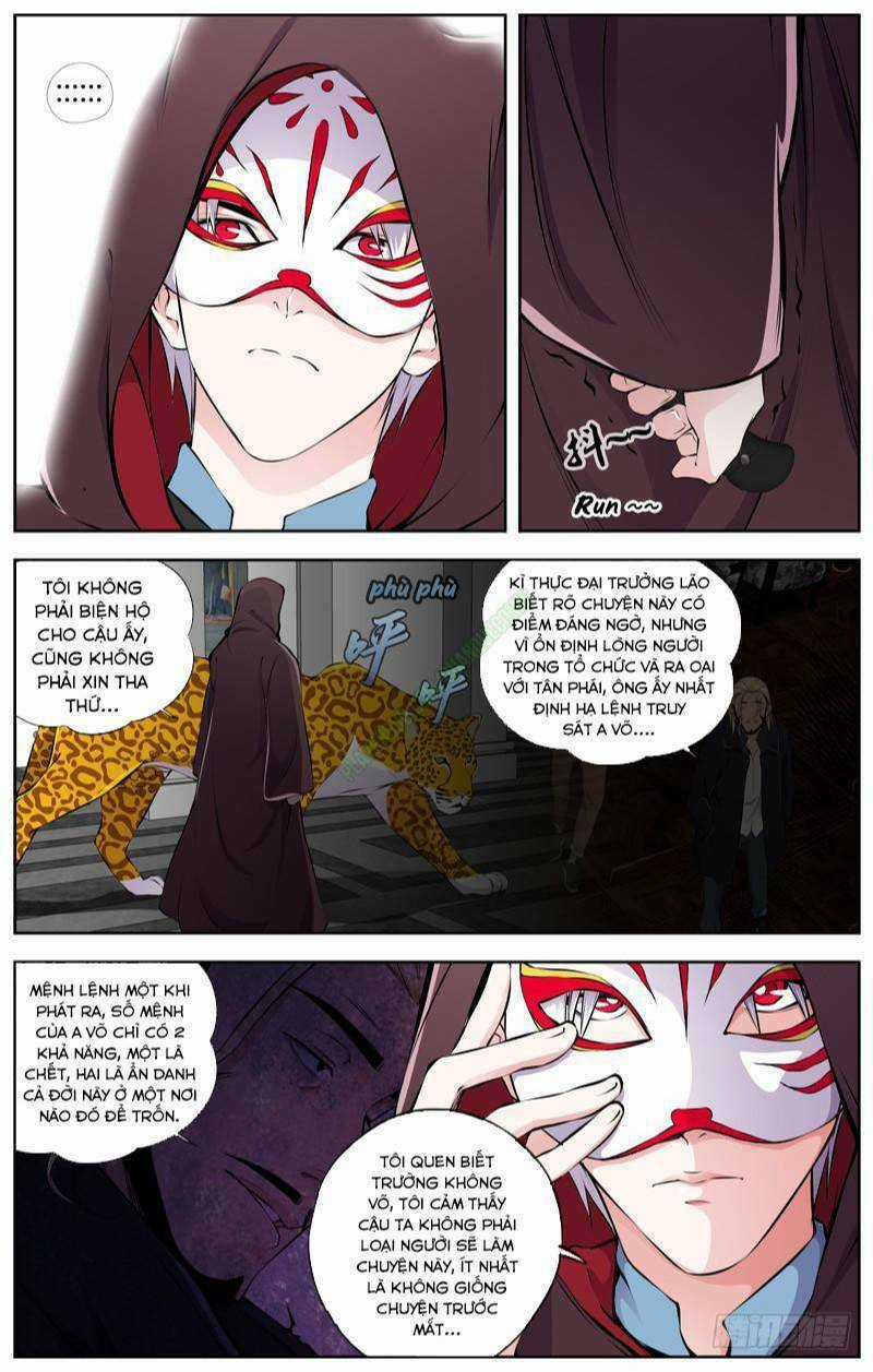 Sát Thủ Bạch Linh - Chapter 99 - Trang 3