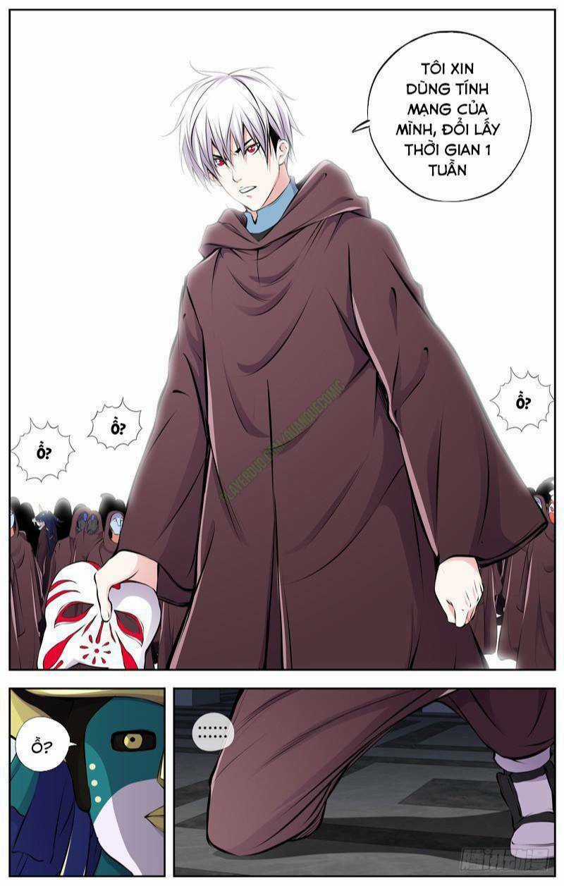 Sát Thủ Bạch Linh - Chapter 99 - Trang 4