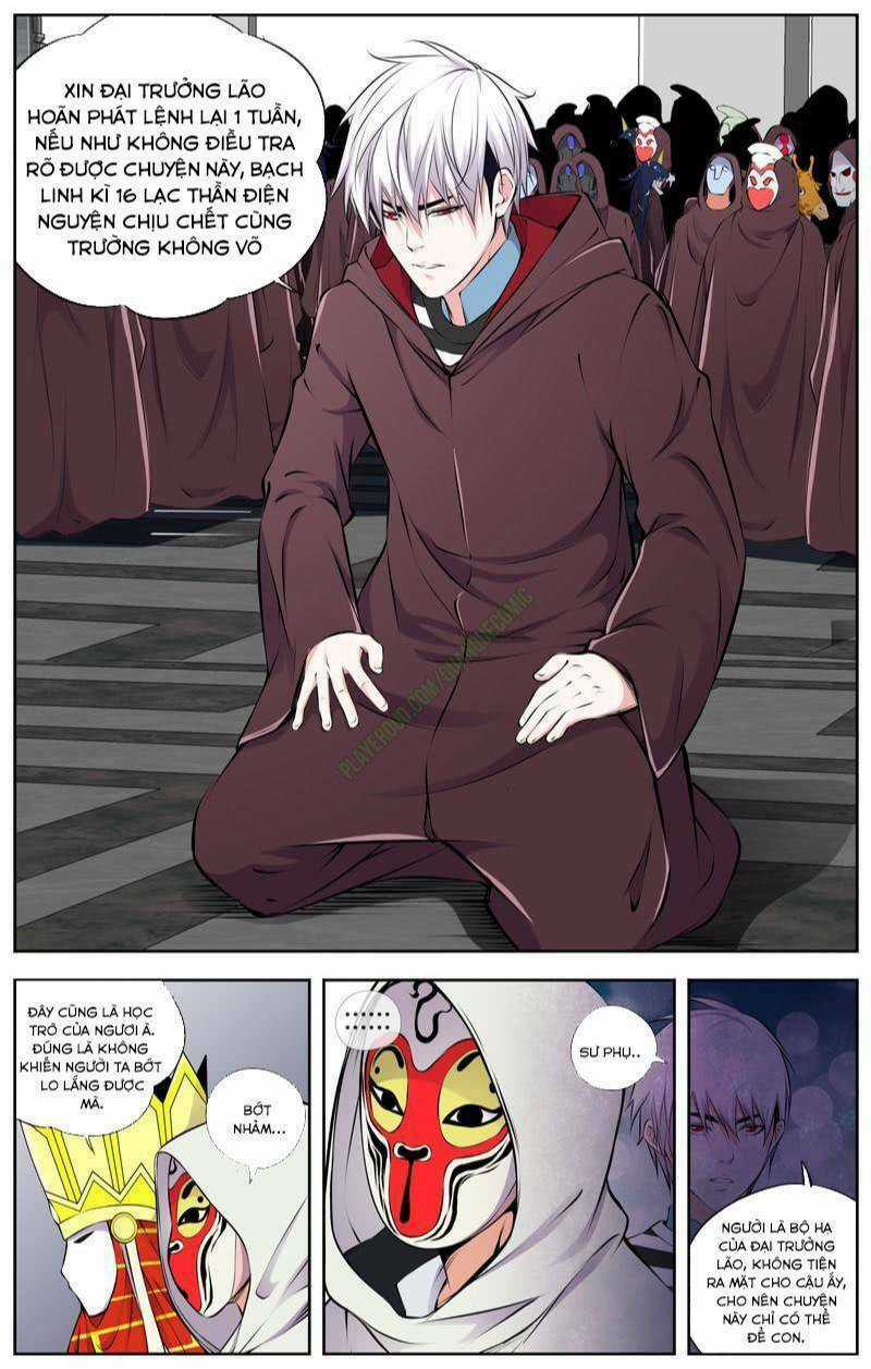 Sát Thủ Bạch Linh - Chapter 99 - Trang 5