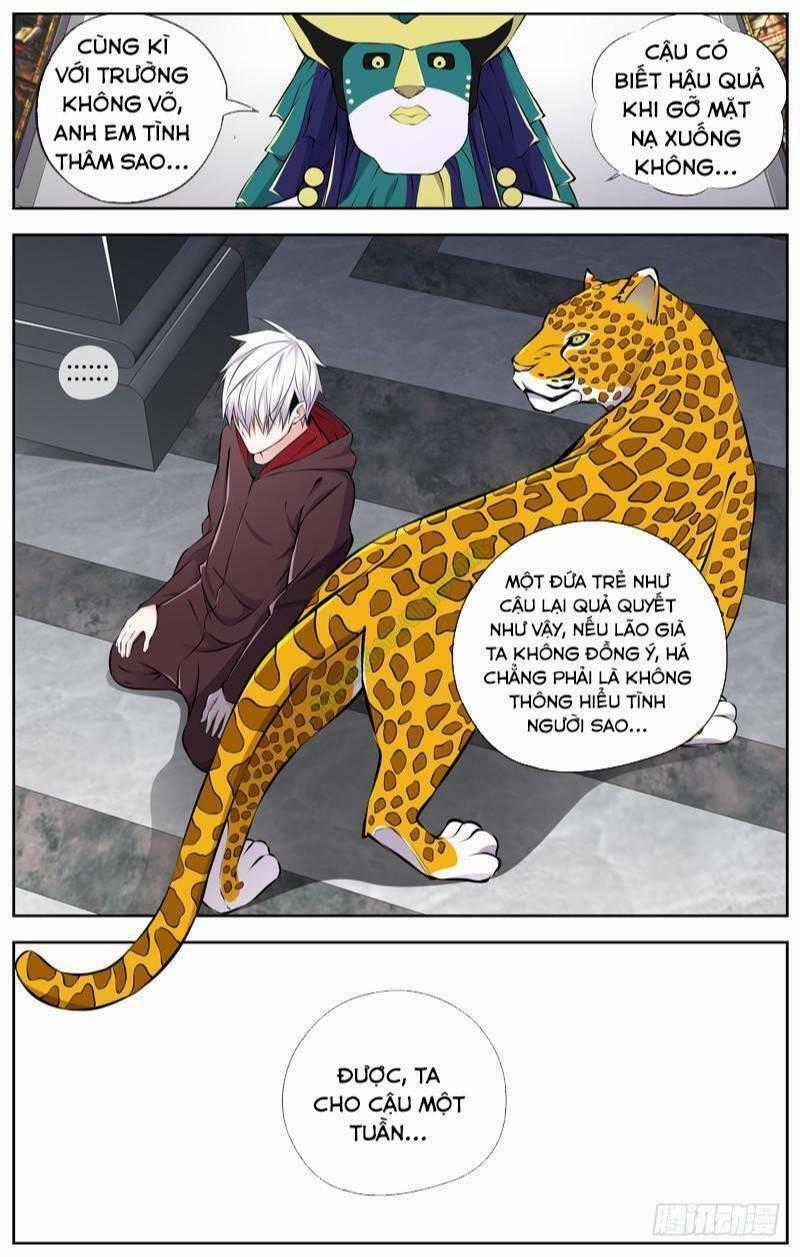 Sát Thủ Bạch Linh - Chapter 99 - Trang 8