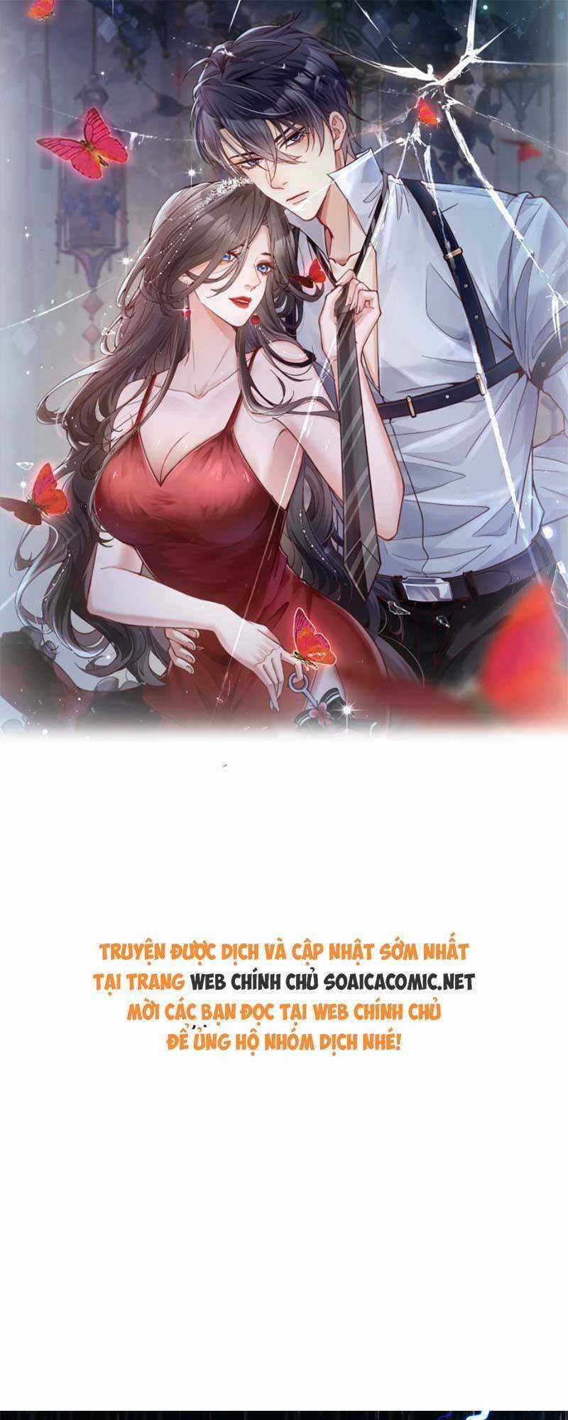 Sát Thủ Bướm - Chapter 1.1 - Trang 1
