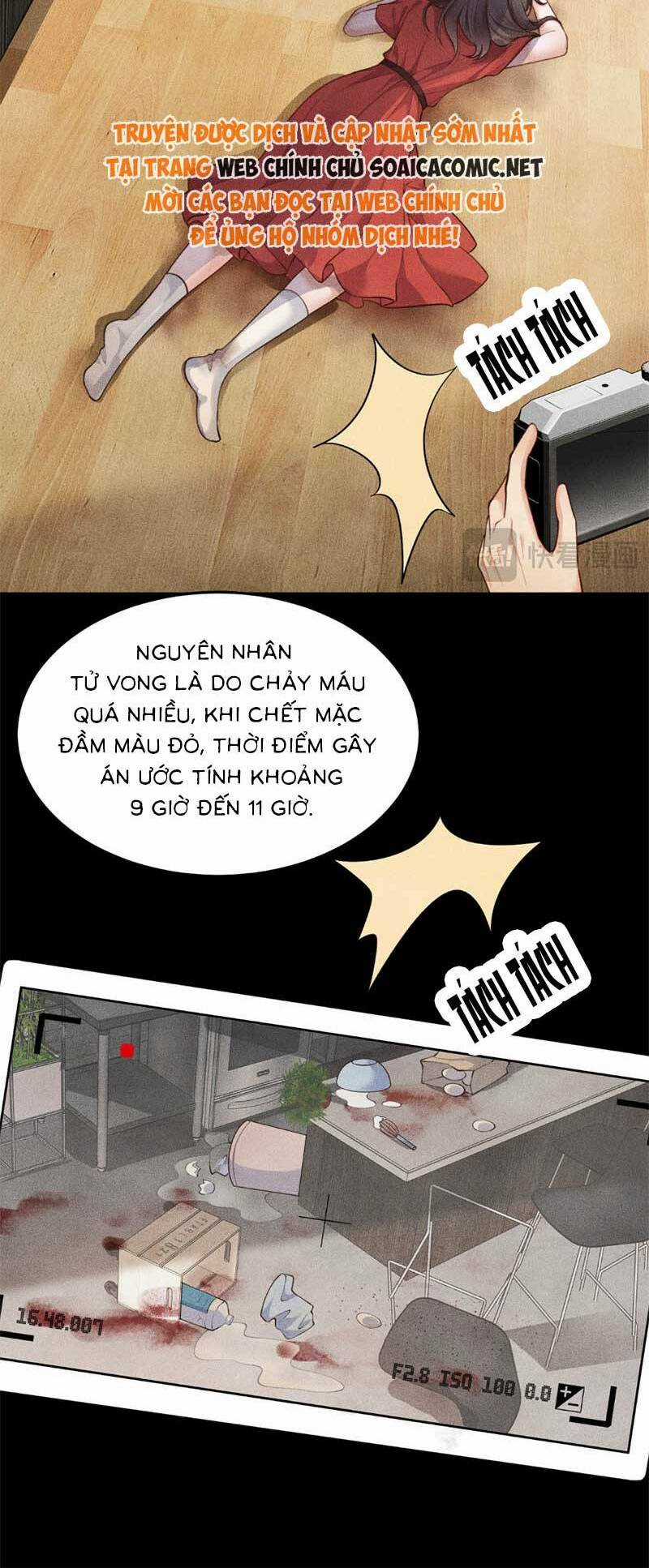 Sát Thủ Bướm - Chapter 1.1 - Trang 13