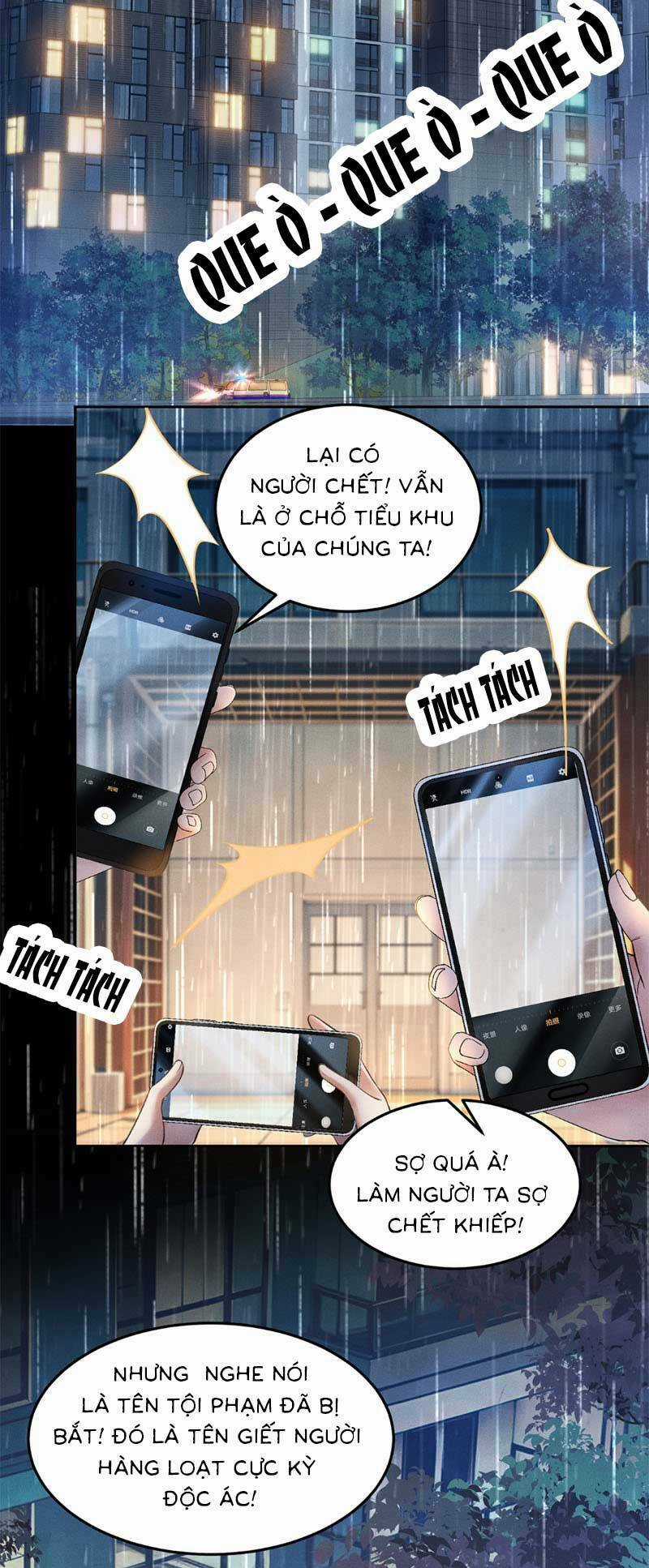 Sát Thủ Bướm - Chapter 1.1 - Trang 3