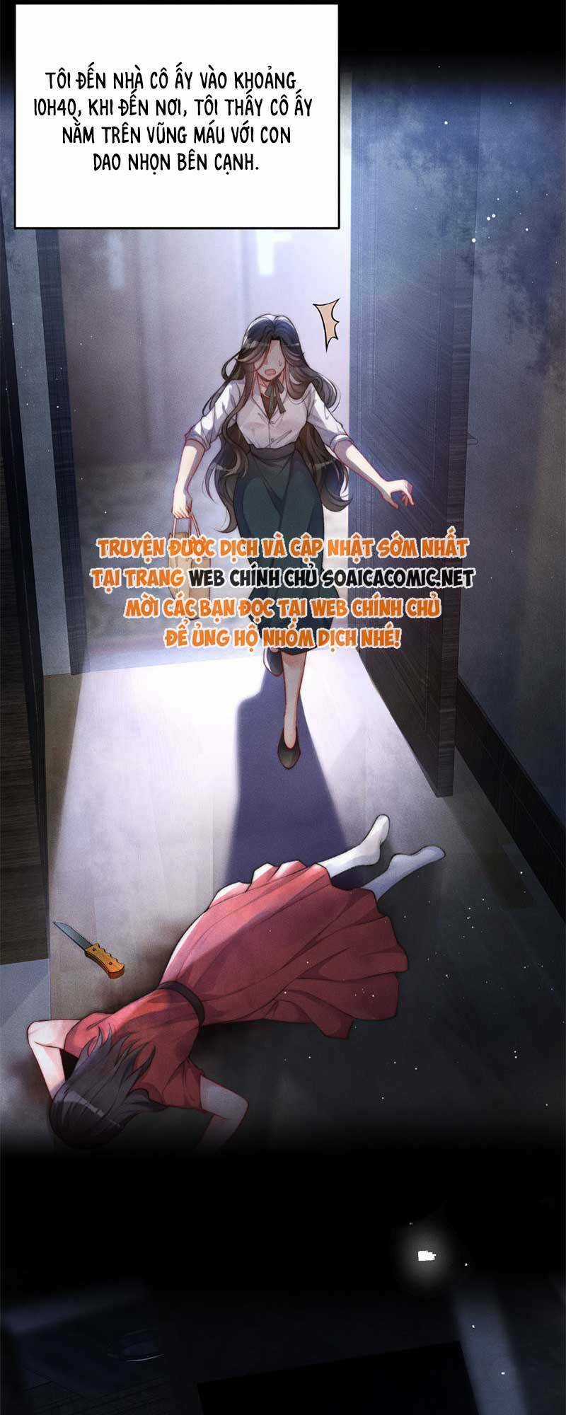 Sát Thủ Bướm - Chapter 1.1 - Trang 26