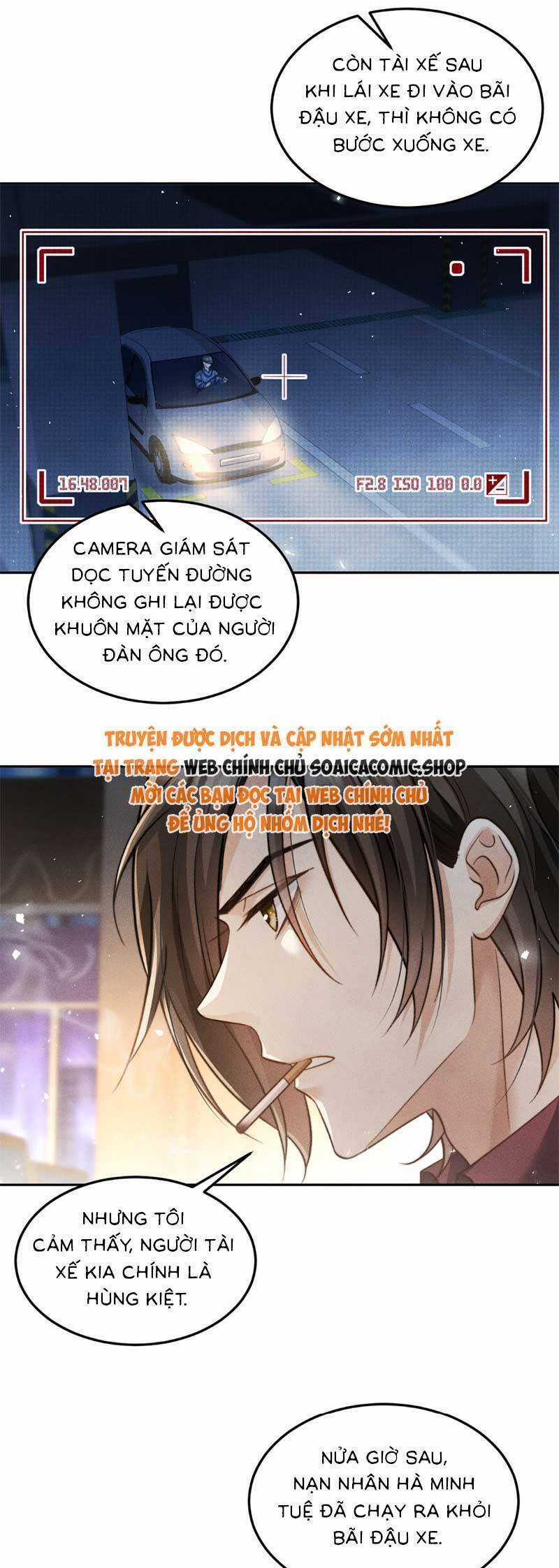 Sát Thủ Bướm - Chapter 11 - Trang 4