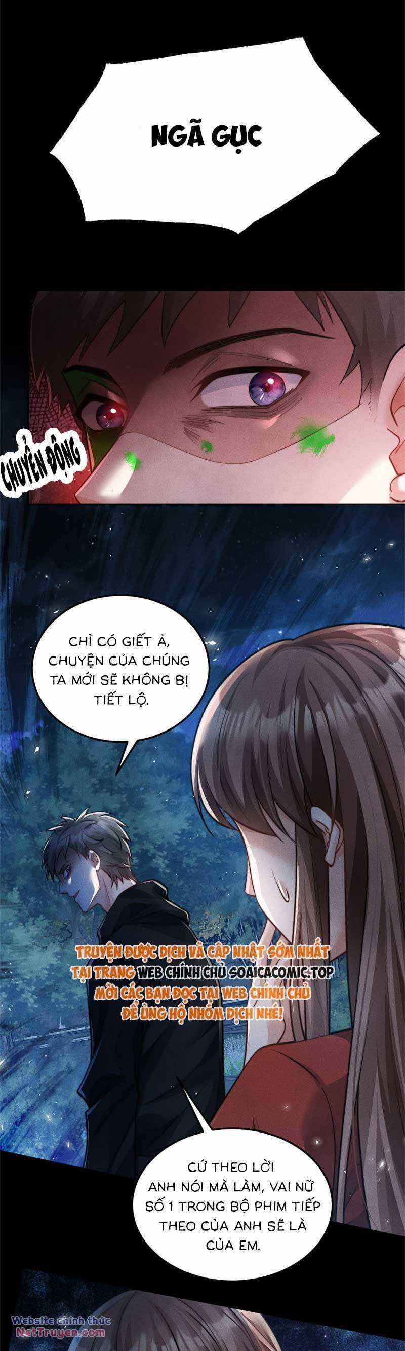 Sát Thủ Bướm - Chapter 13 - Trang 16