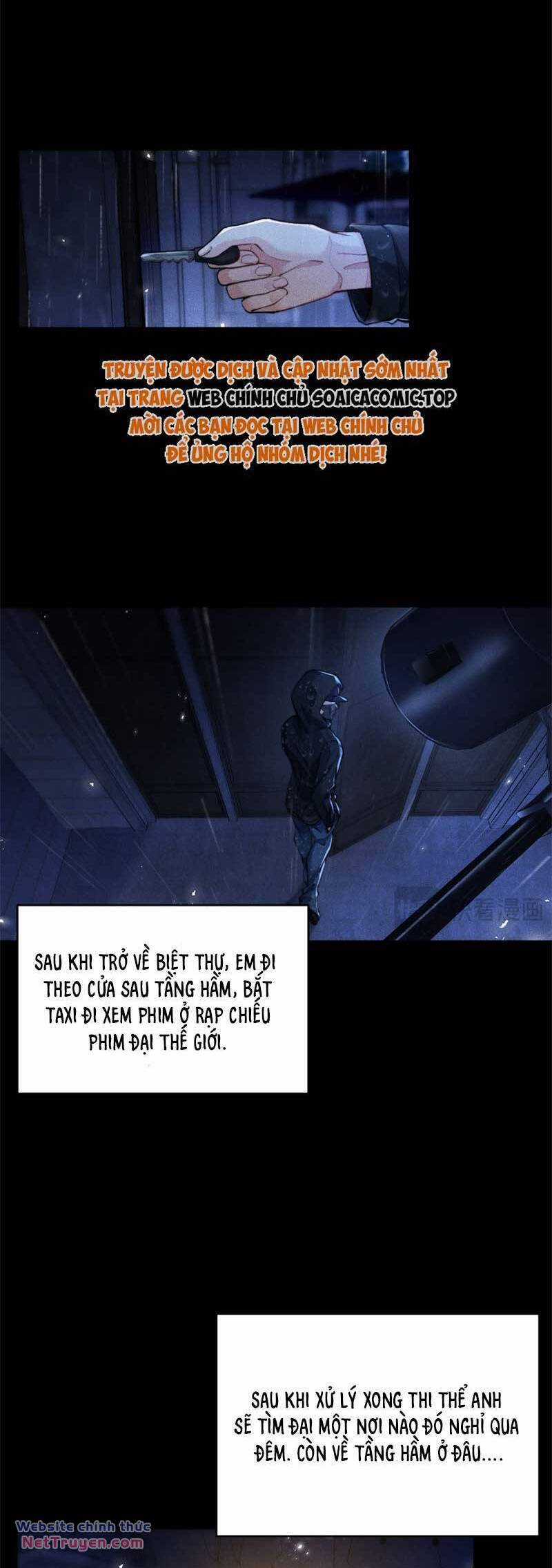 Sát Thủ Bướm - Chapter 13 - Trang 19