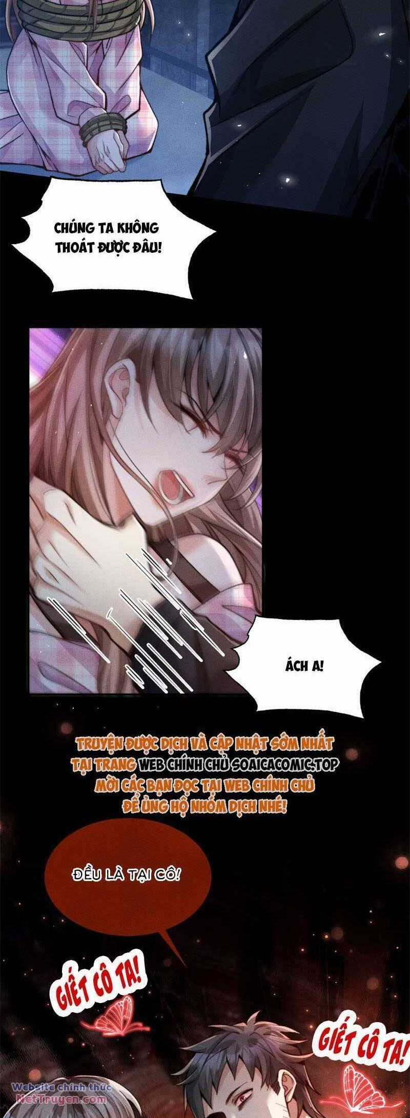 Sát Thủ Bướm - Chapter 13 - Trang 28