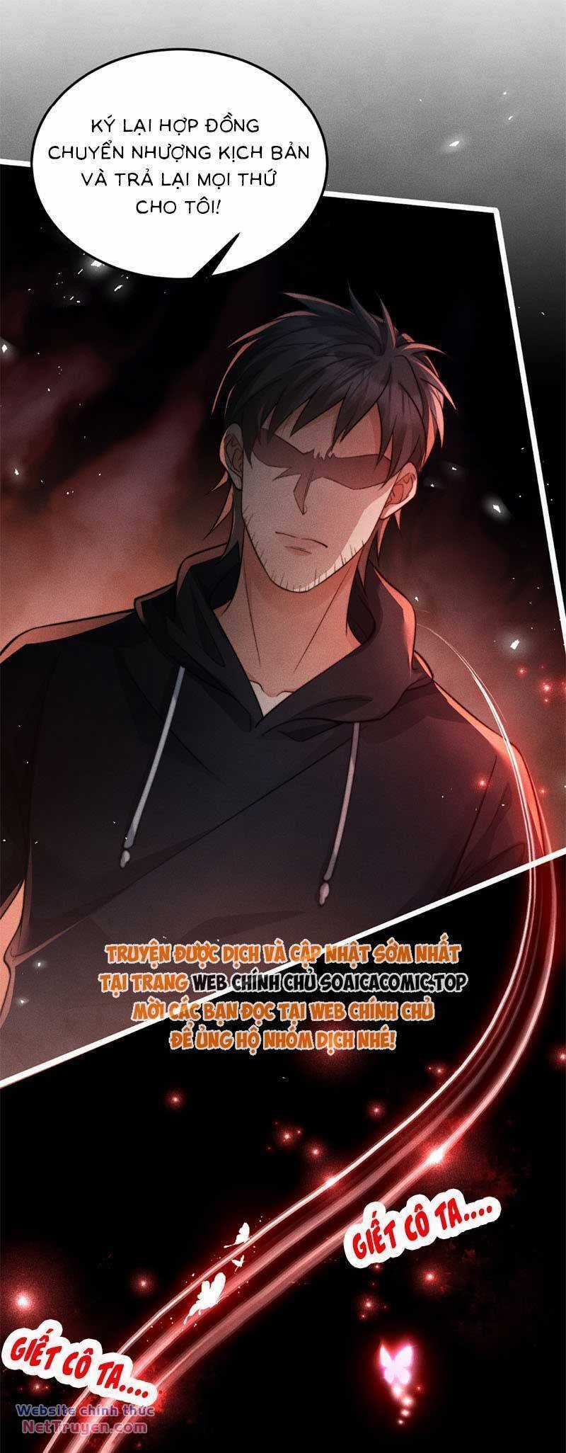 Sát Thủ Bướm - Chapter 13 - Trang 10