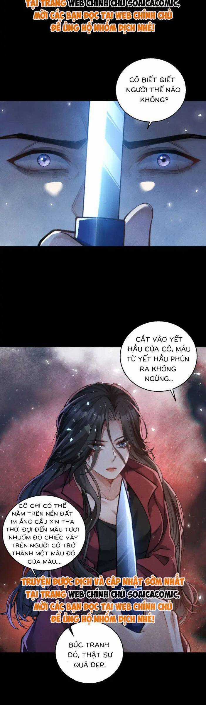 Sát Thủ Bướm - Chapter 14 - Trang 15