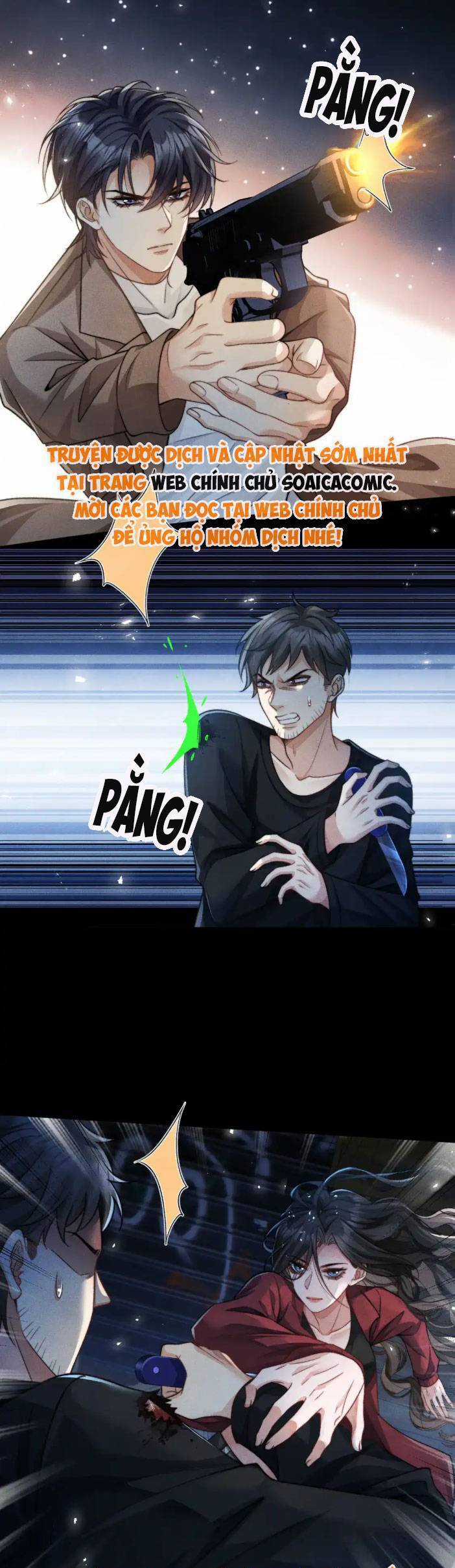 Sát Thủ Bướm - Chapter 14 - Trang 19