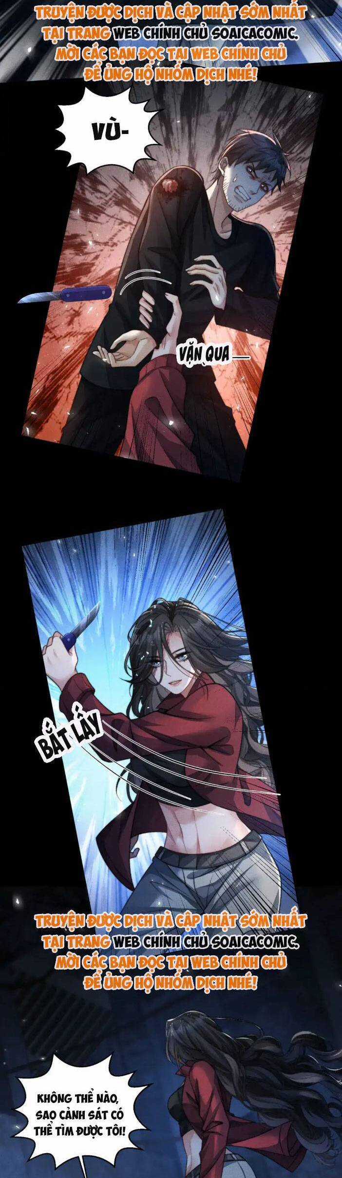 Sát Thủ Bướm - Chapter 14 - Trang 20
