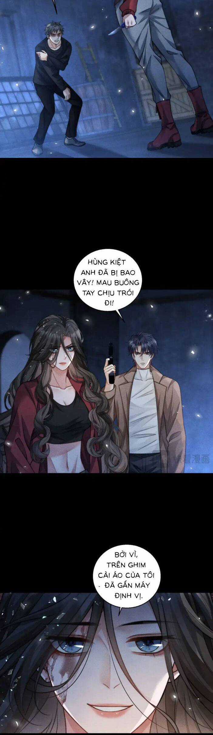 Sát Thủ Bướm - Chapter 14 - Trang 21