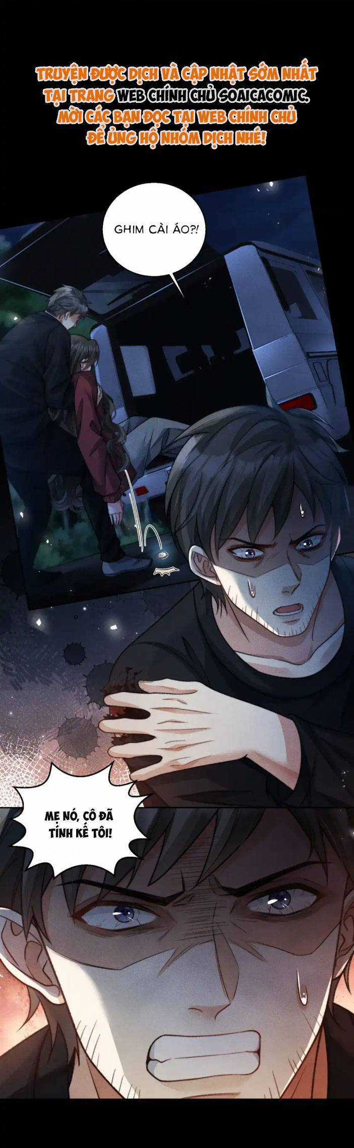 Sát Thủ Bướm - Chapter 14 - Trang 22