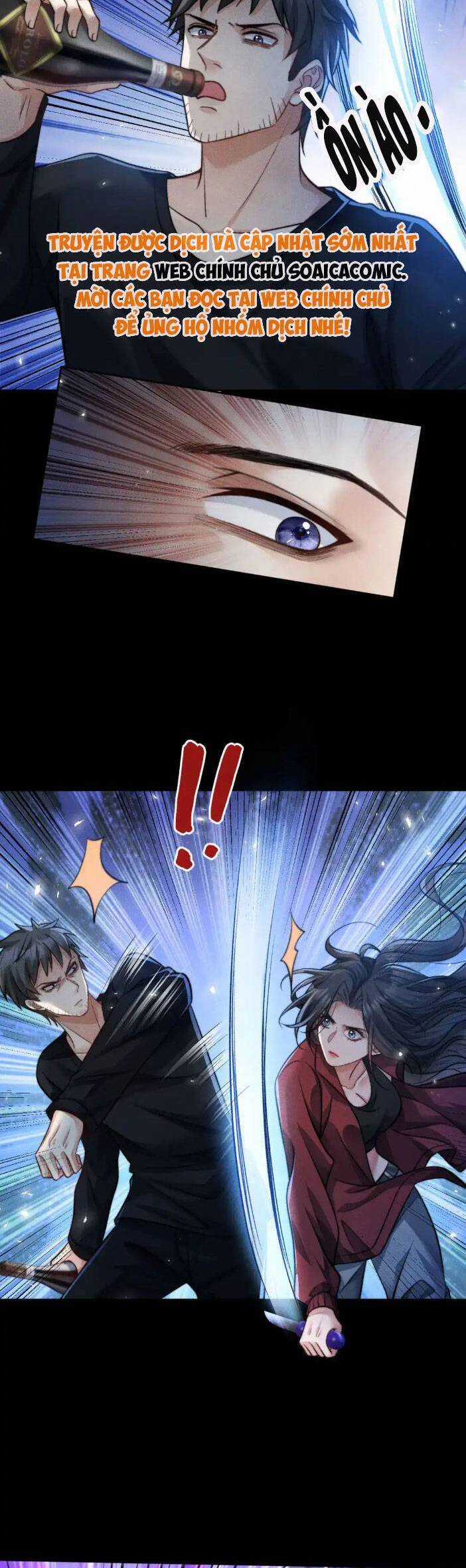 Sát Thủ Bướm - Chapter 14 - Trang 9