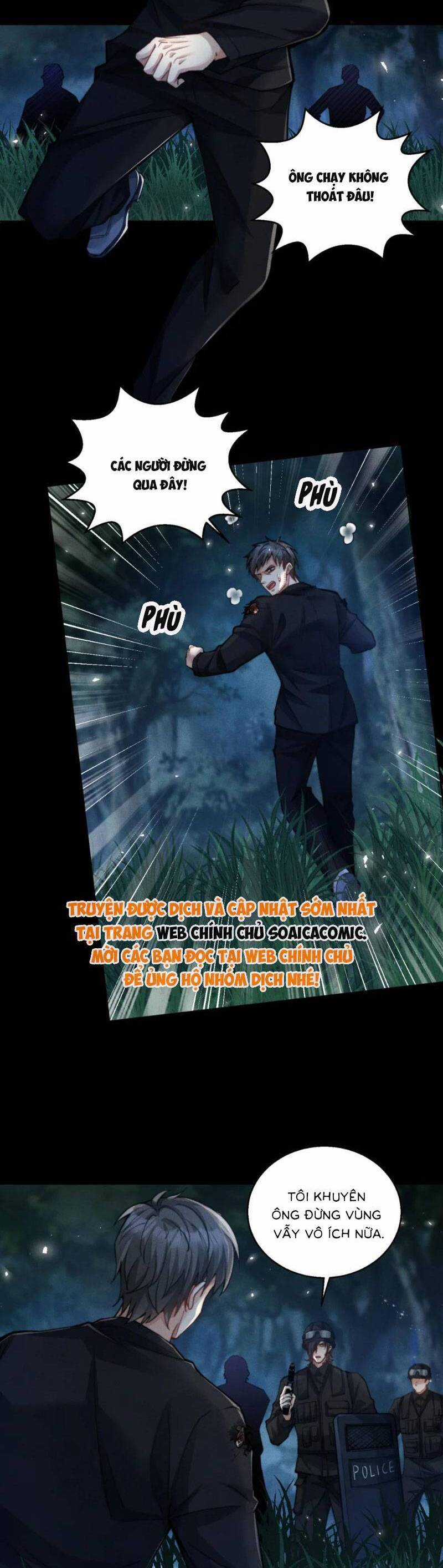 Sát Thủ Bướm - Chapter 15 - Trang 14