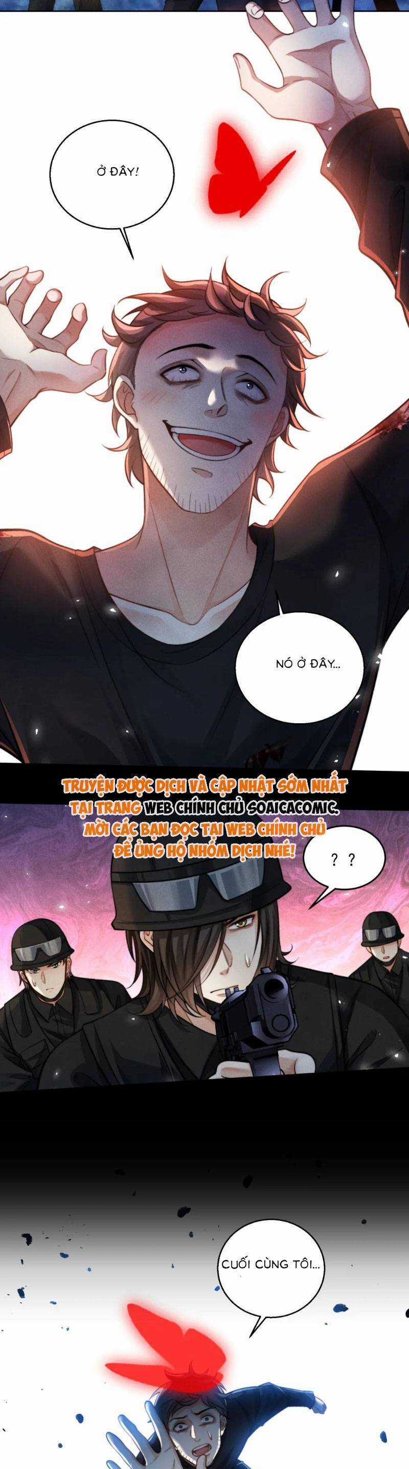 Sát Thủ Bướm - Chapter 15 - Trang 19