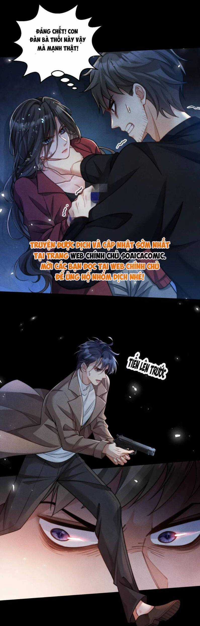 Sát Thủ Bướm - Chapter 15 - Trang 5