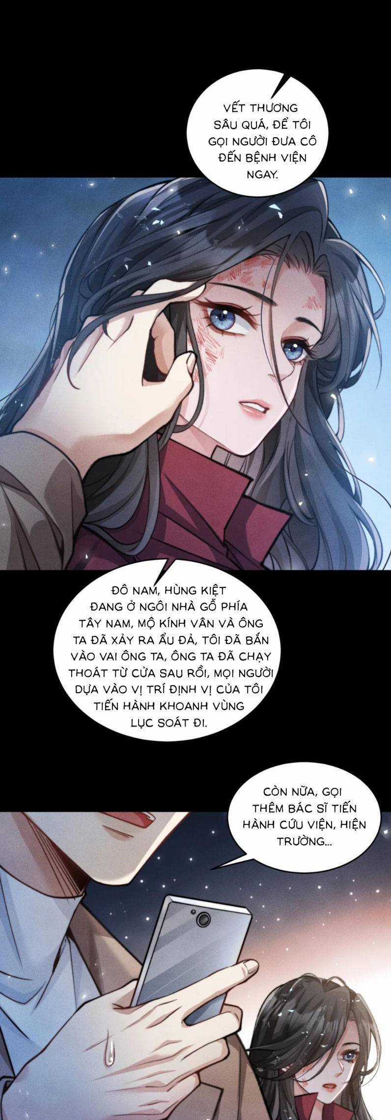 Sát Thủ Bướm - Chapter 15 - Trang 10