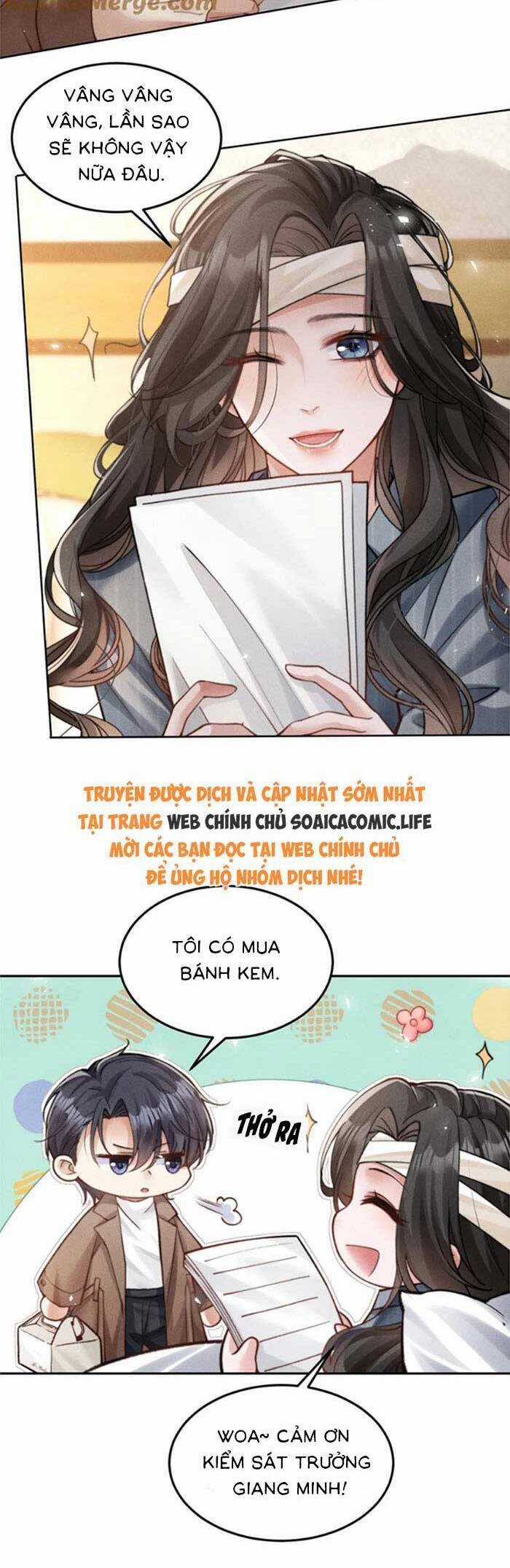 Sát Thủ Bướm - Chapter 16 - Trang 3