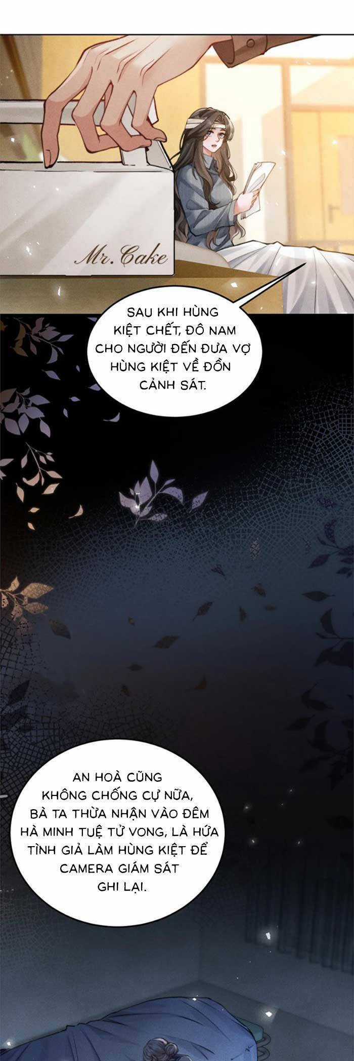 Sát Thủ Bướm - Chapter 16 - Trang 4