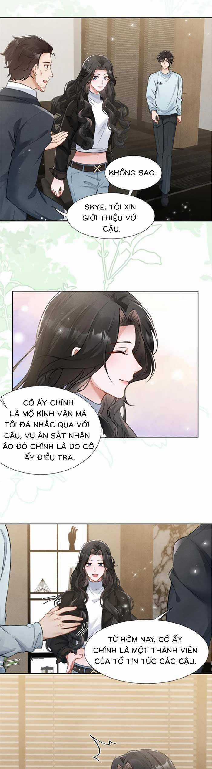Sát Thủ Bướm - Chapter 17 - Trang 17