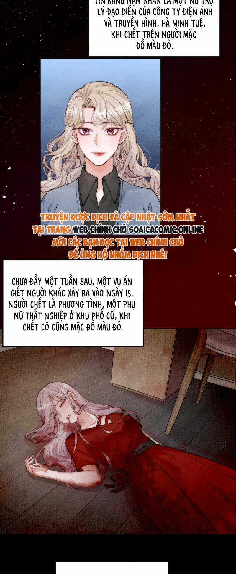 Sát Thủ Bướm - Chapter 2 - Trang 18