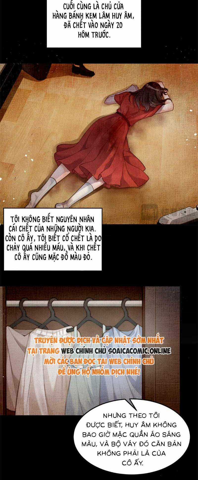 Sát Thủ Bướm - Chapter 2 - Trang 19