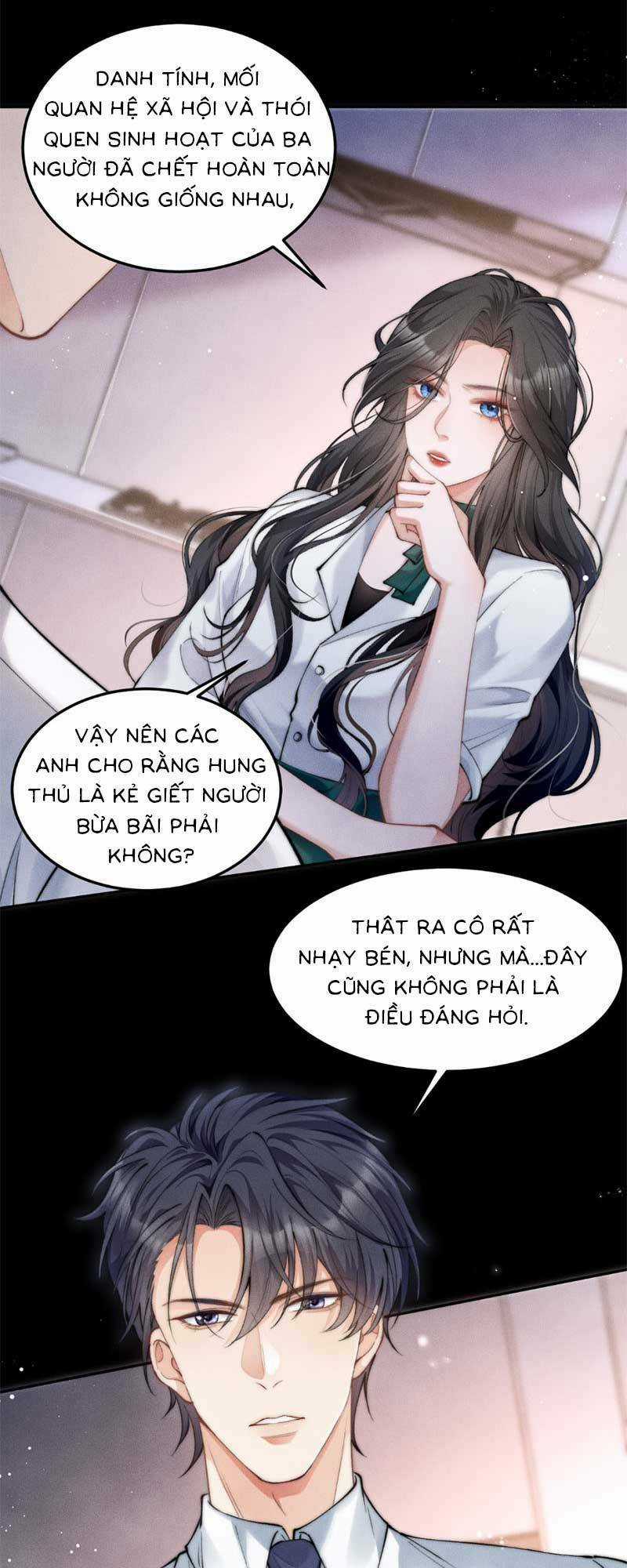 Sát Thủ Bướm - Chapter 2 - Trang 20