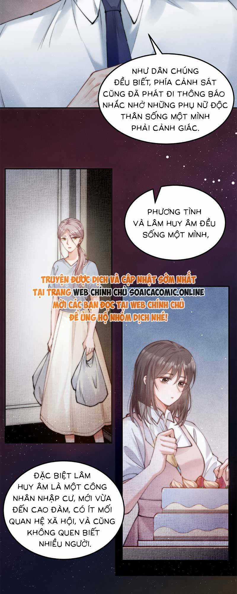 Sát Thủ Bướm - Chapter 2 - Trang 21