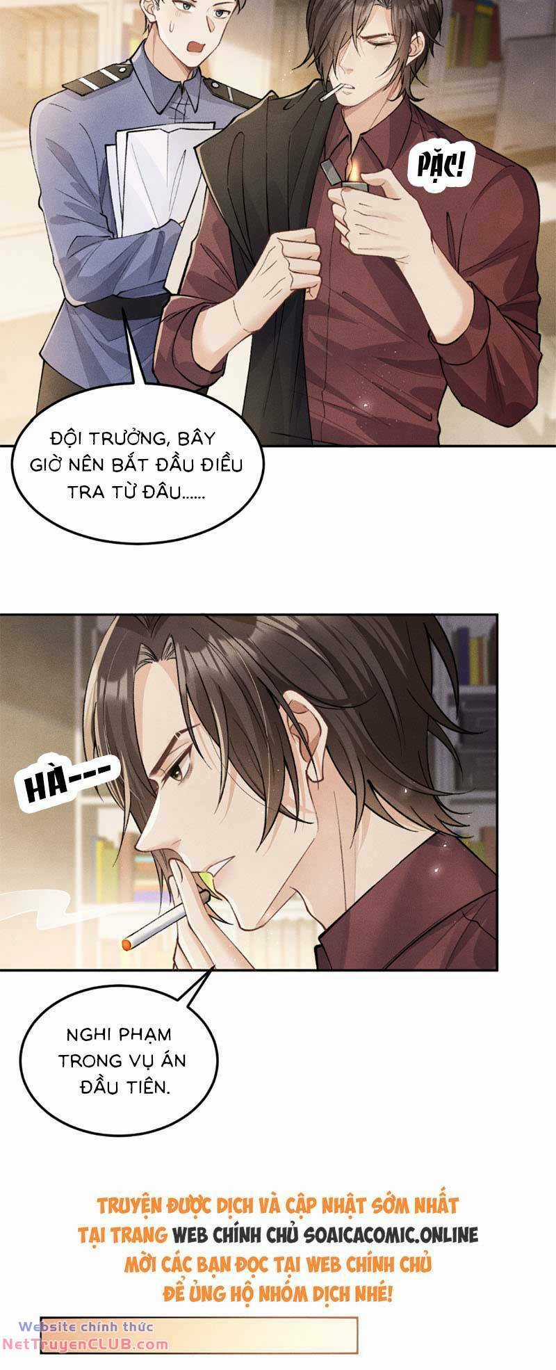 Sát Thủ Bướm - Chapter 3 - Trang 18