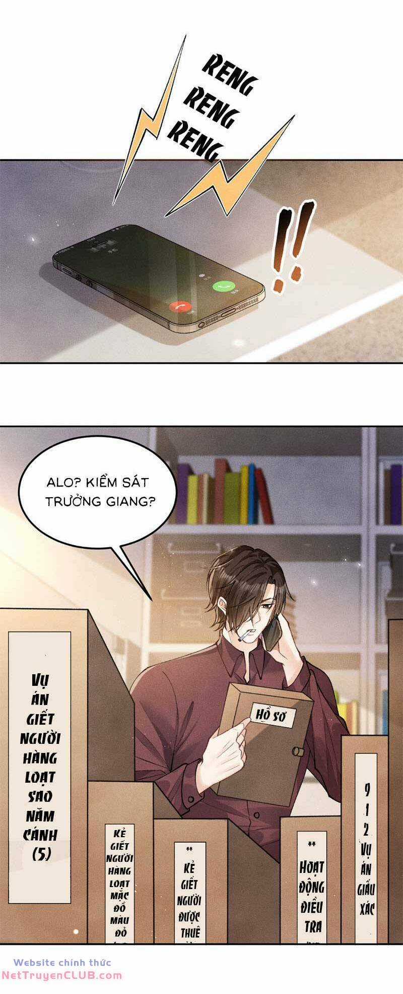 Sát Thủ Bướm - Chapter 3 - Trang 19