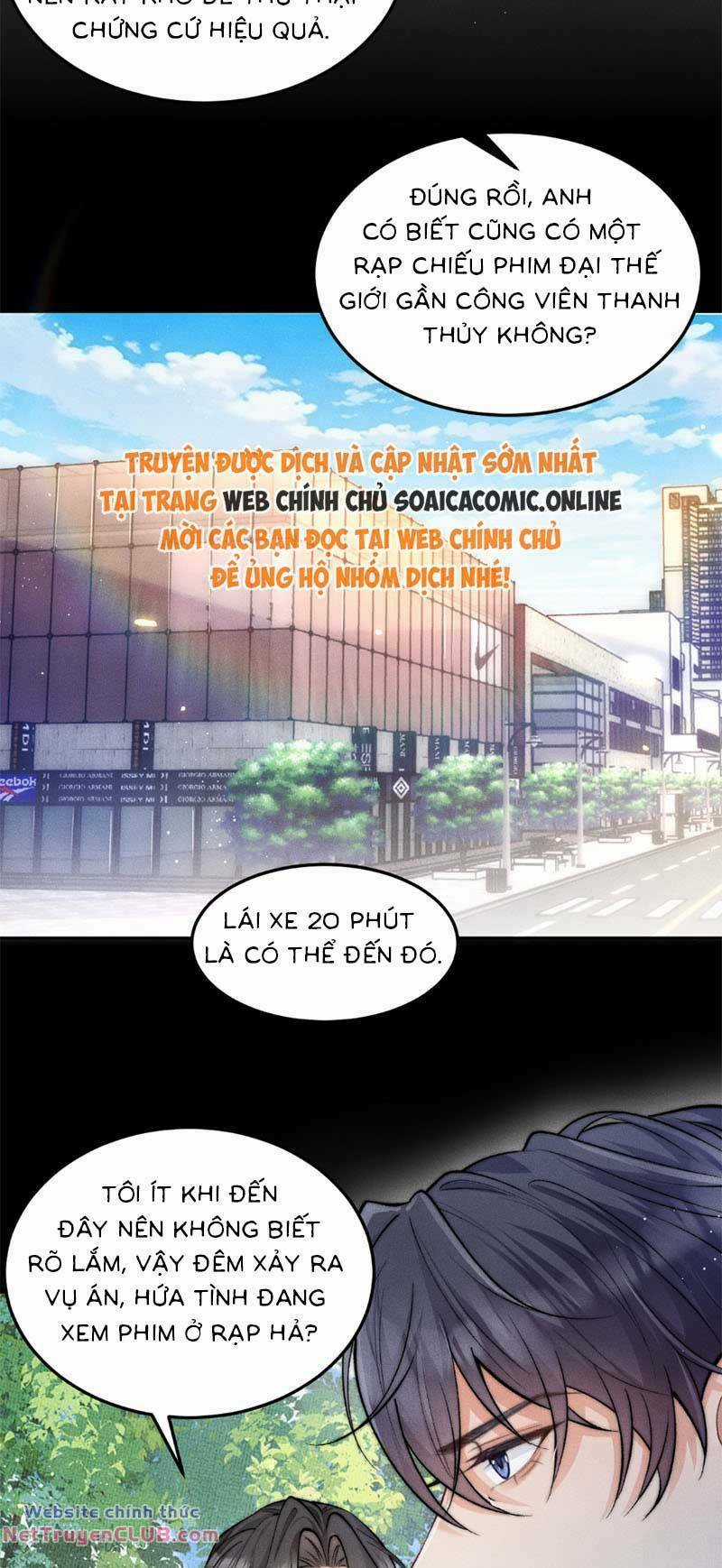 Sát Thủ Bướm - Chapter 3 - Trang 30