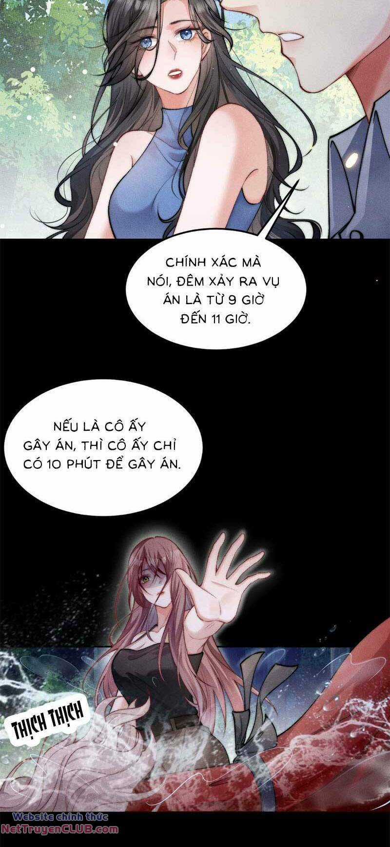 Sát Thủ Bướm - Chapter 3 - Trang 31