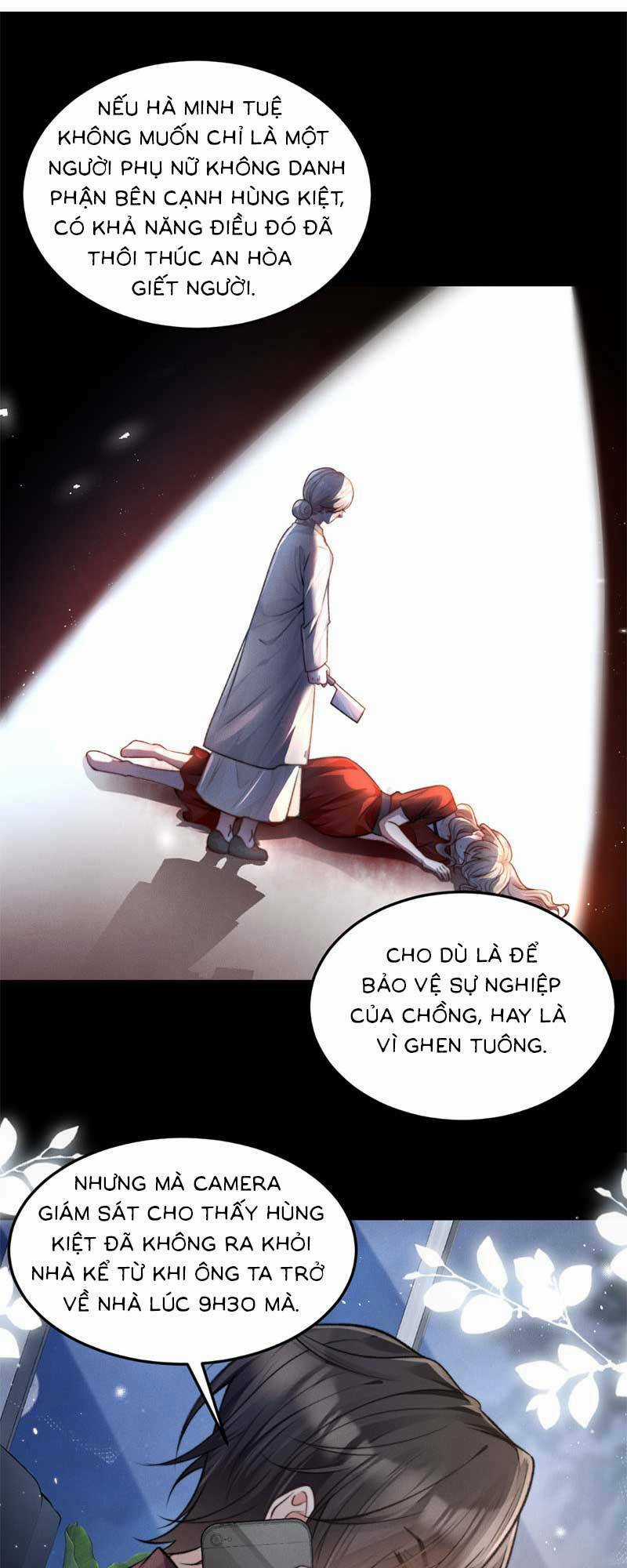 Sát Thủ Bướm - Chapter 9 - Trang 22