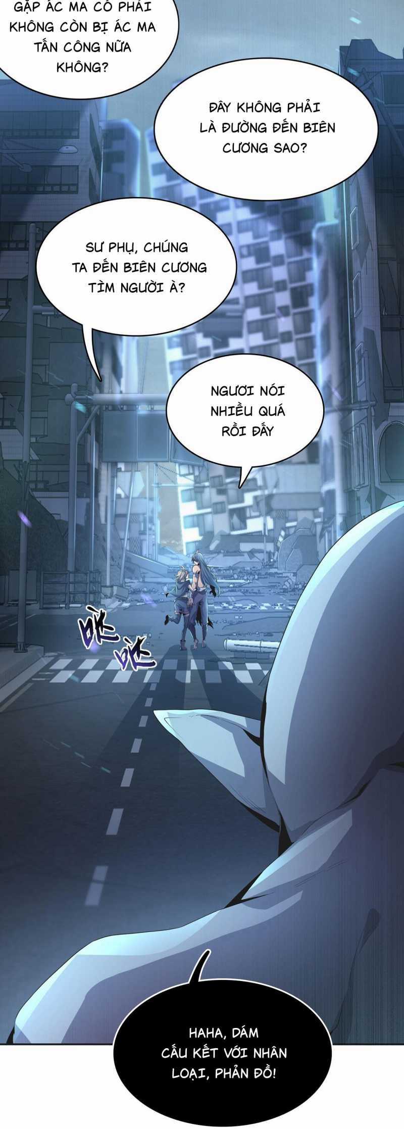 Sát Thủ Cấp Sss Hồi Quy - Chapter 6 - Trang 22