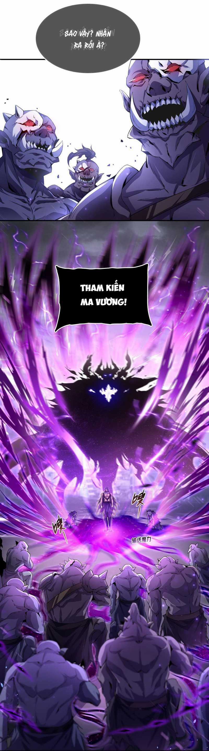 Sát Thủ Cấp Sss Hồi Quy - Chapter 6 - Trang 34