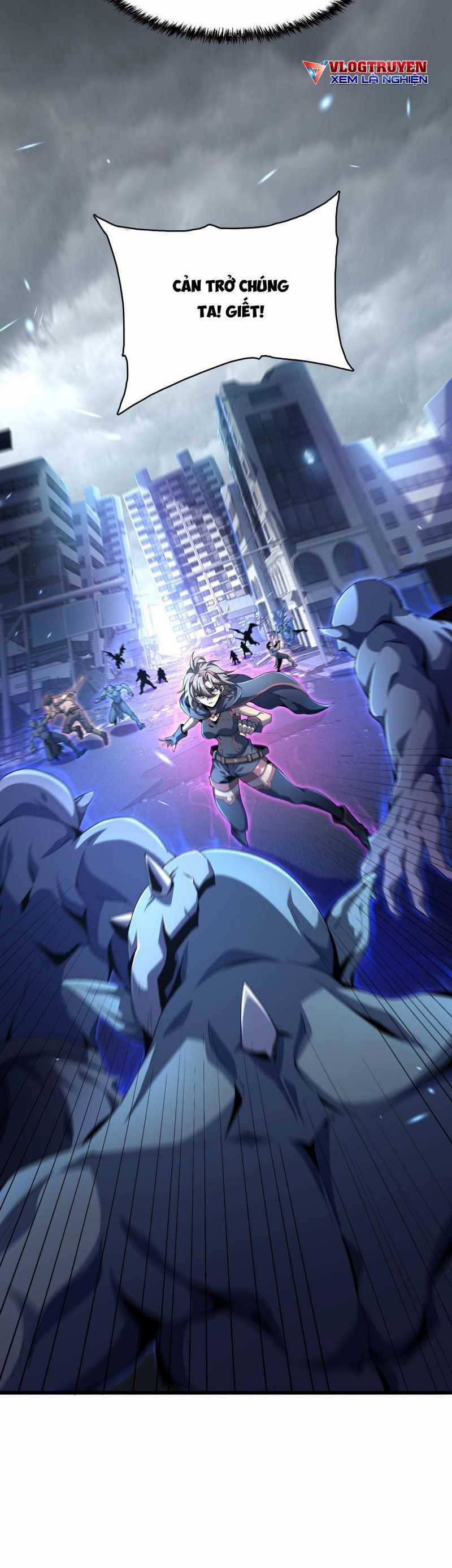 Sát Thủ Cấp Sss Hồi Quy - Chapter 6 - Trang 49